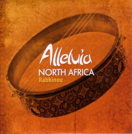 Muziek-CD Alleluia North Africa - Rabbinou