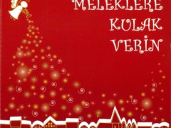 Turkse kerst CD Meleklere kulak verin