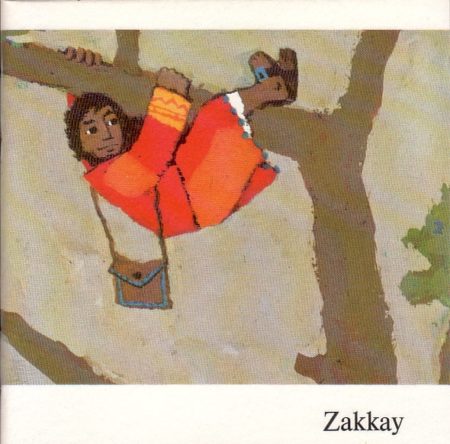 Zacheüs (Zakkay)