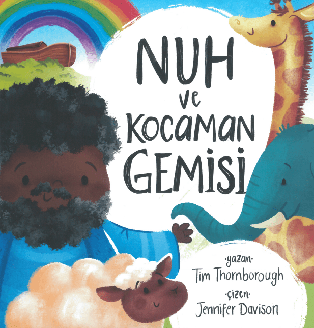 Turks kinderboek TK49